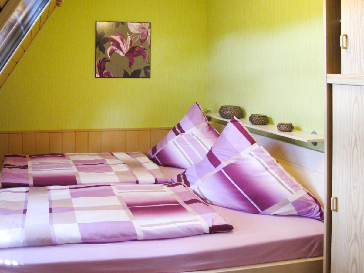 Holiday Home Jutta Trent Kültér fotó